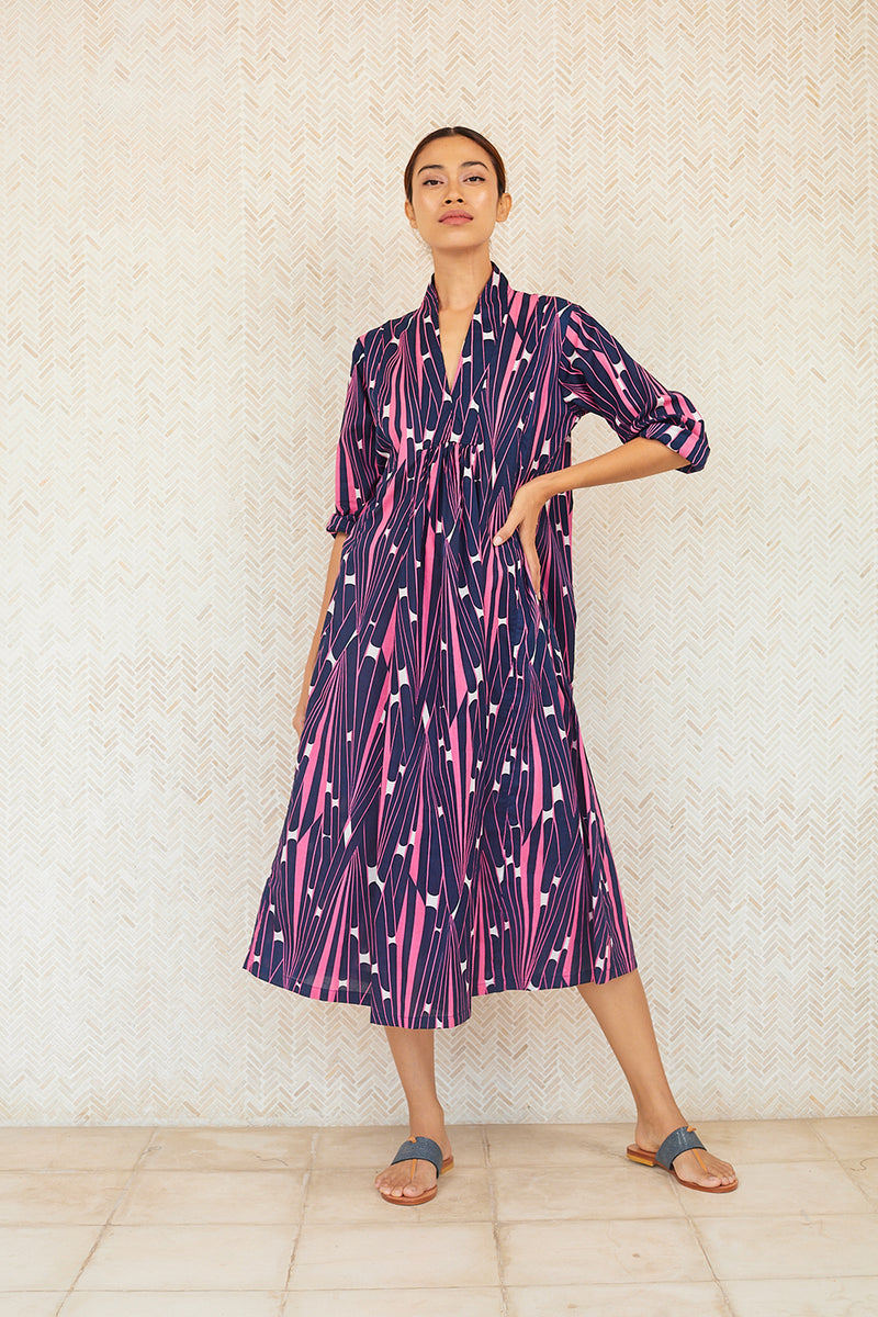 Lipari Kaftan - The Tiing Collection