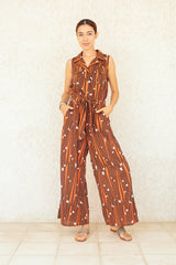 Mombasa Jumpsuit - Tiing Collection