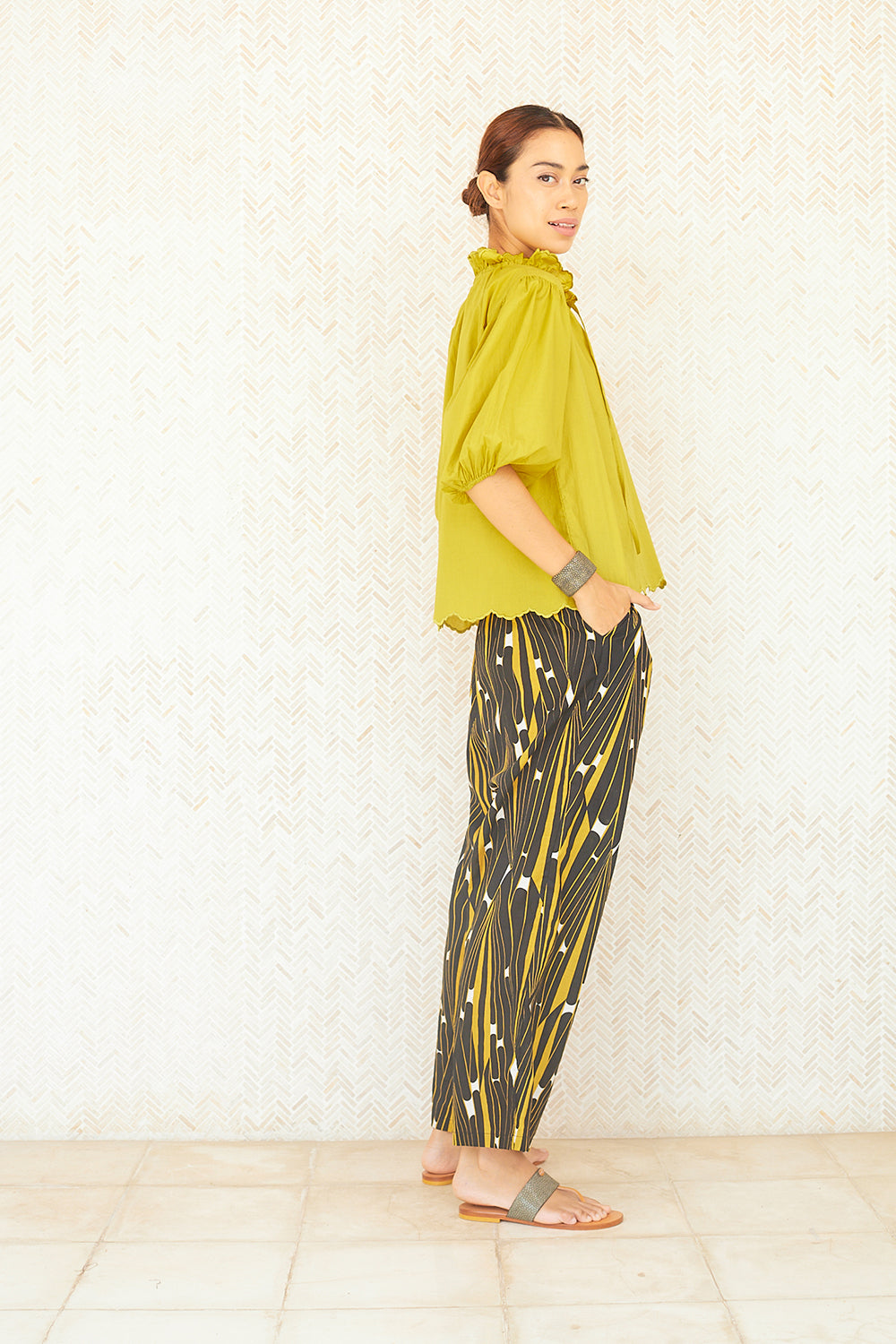 Tao Pants - Tiing Collection