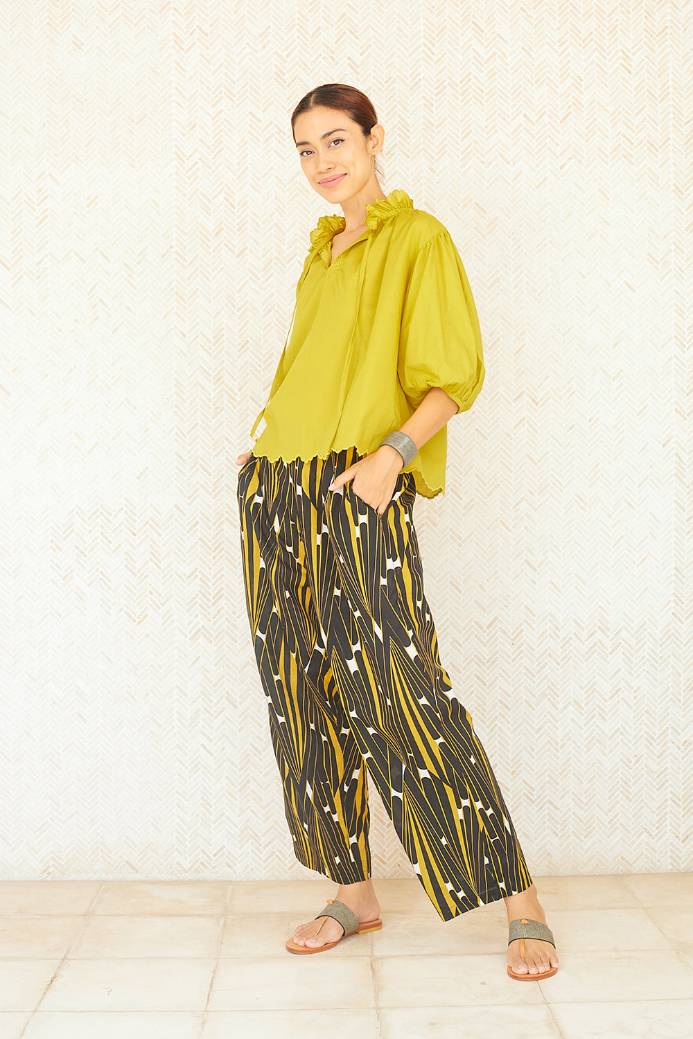 Tao Pants - Tiing Collection