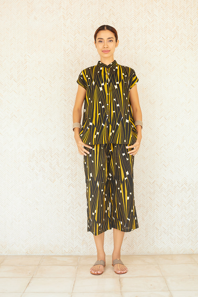 Culotte Pants - Tiing Collection