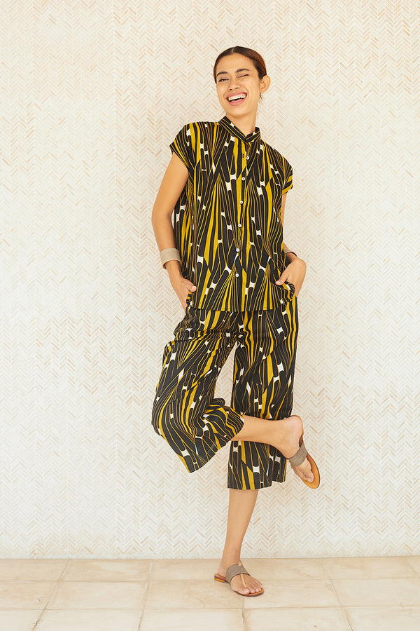 Culotte Pants - Tiing Collection