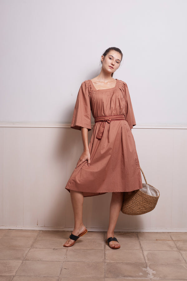 Leuca Dress