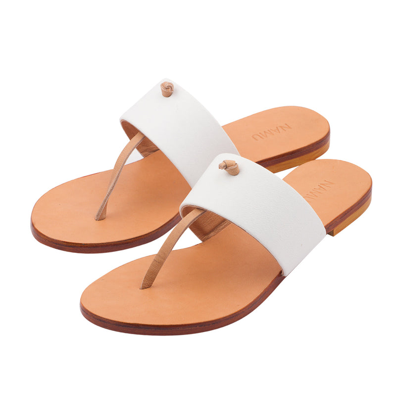 Capri Sandals - Cow Leather
